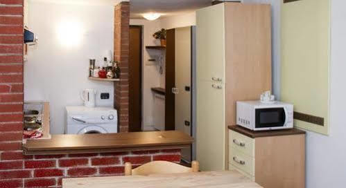 Apartment Via Sant'Alessandro Bergamo Exterior photo